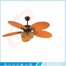 Ventilador de techo eléctrico United Star 2015 52 &#39;&#39; Dcf-192